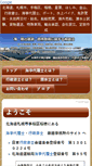 Mobile Screenshot of fujita-kaijidairisi.com